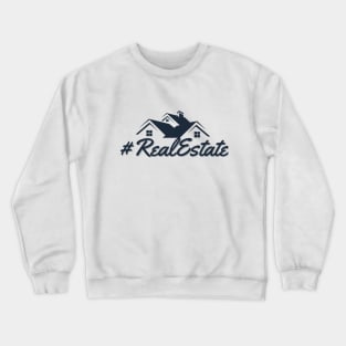 Real Estate Crewneck Sweatshirt